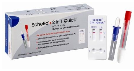 Schebo 2-in 1 Quick