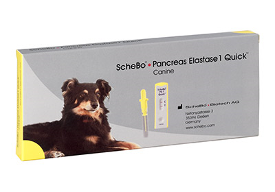 Schebo Pancreatic Elastase 1 Quick